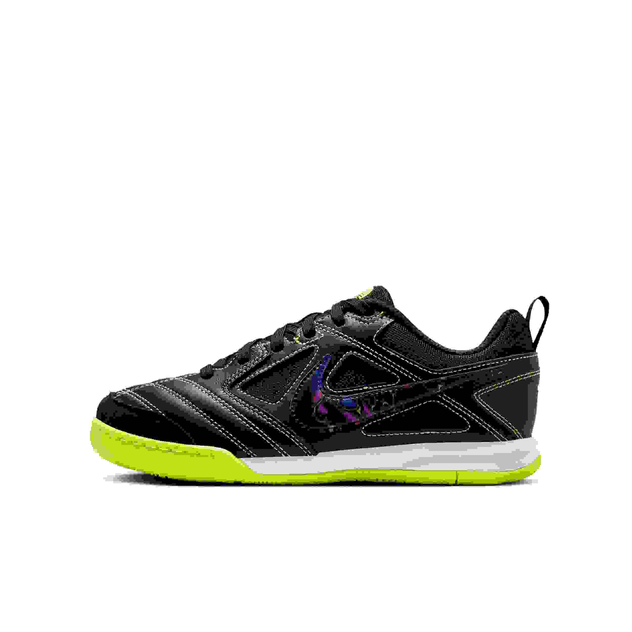 Nike Gato SE Grade School Boys' "Black/Volt/White/Black" Shoe